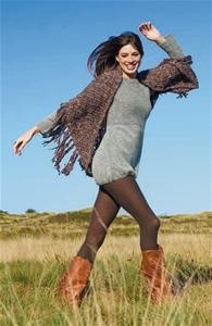 Longpulli EVENTO von Lana Grossa